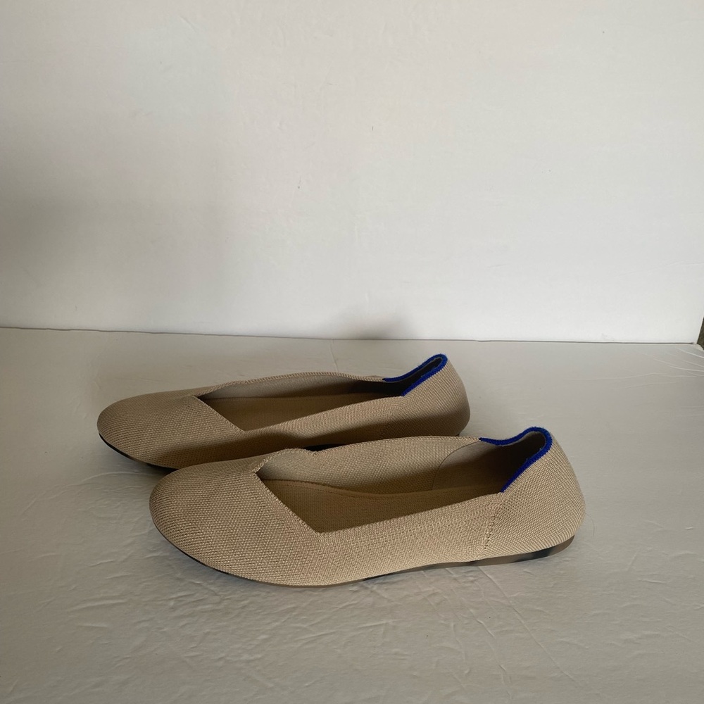 Rothy's Tan Women's Flats Size 10.5